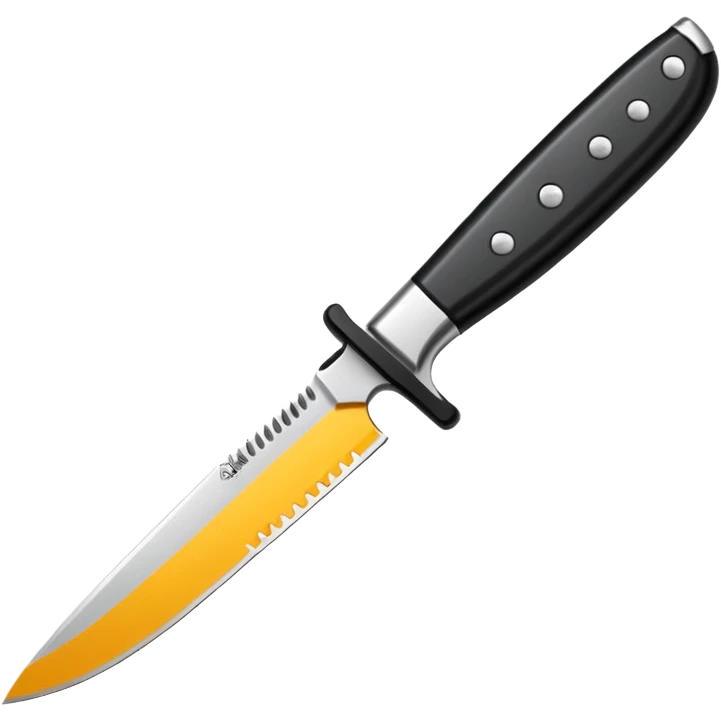 LastLivinDmZ knife emoji