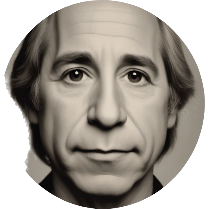 Paul Simon jeune comme sur la pochette du disque One Trick Pony emoji