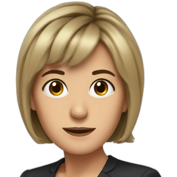 Emanuelle macron emoji