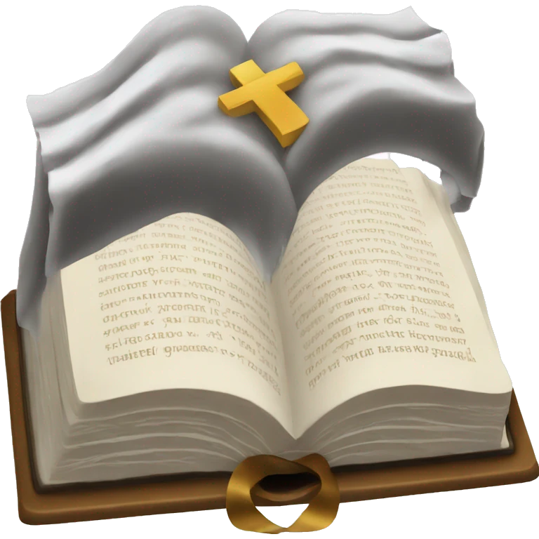 bible emoji