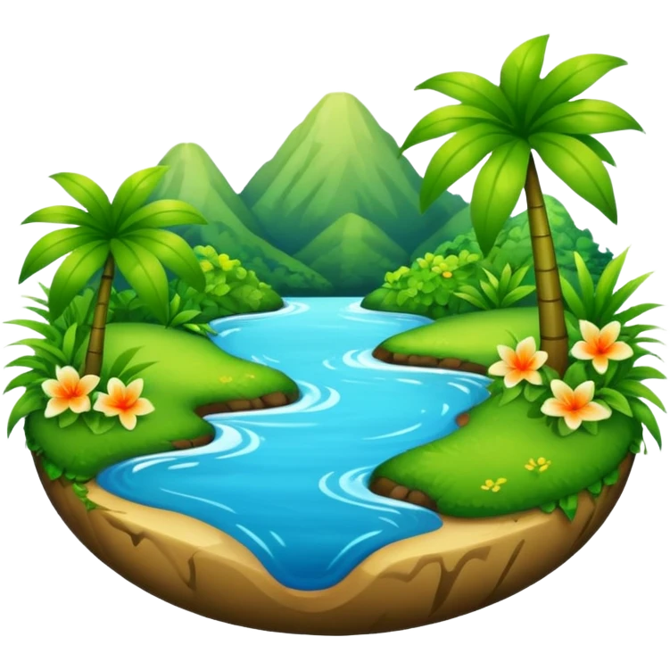 Nature emoji