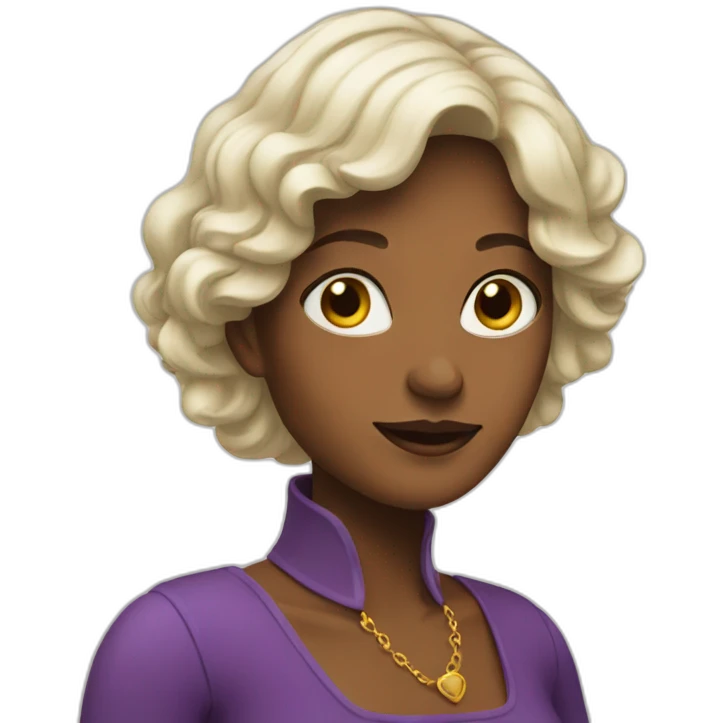 Woman Magische emoji