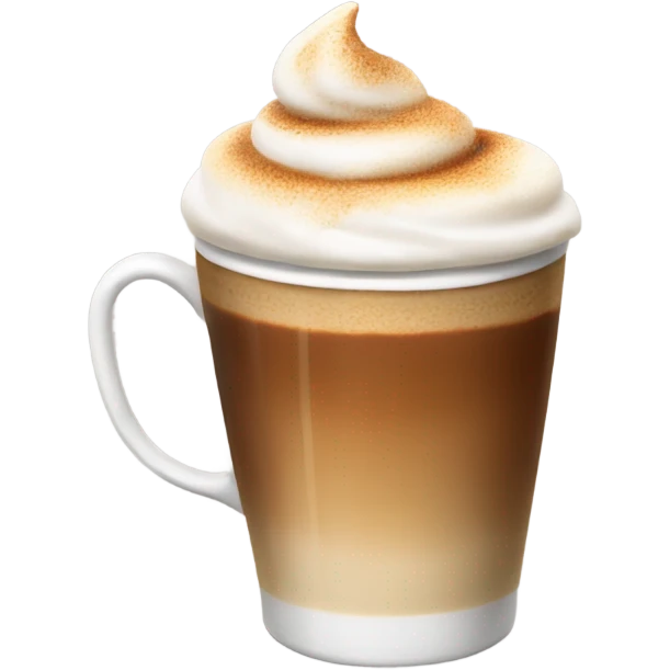 hot macchiato emoji