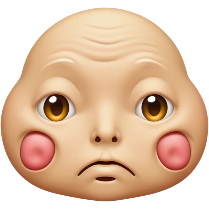 Butthole emoji  emoji