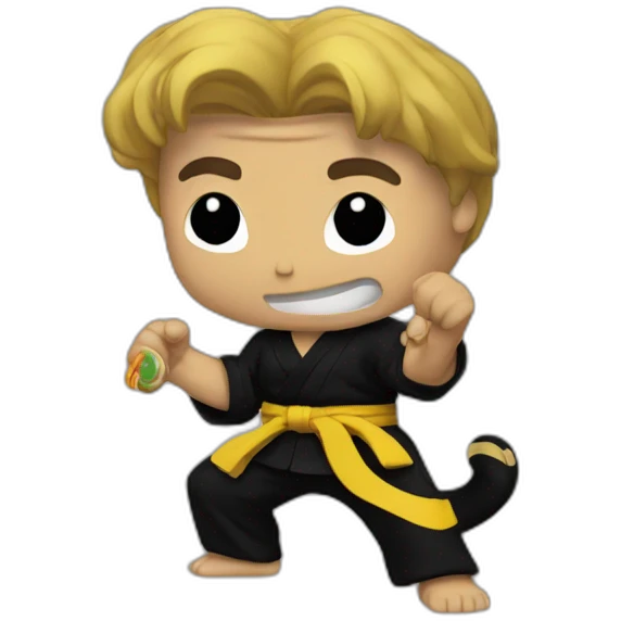 cobra kai emoji