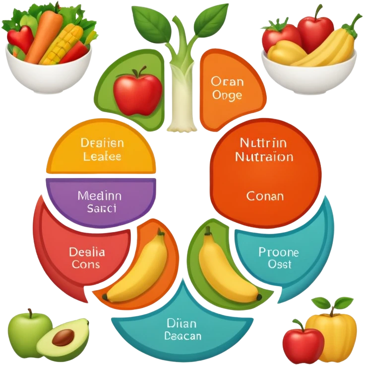 nutrition program organization emoji