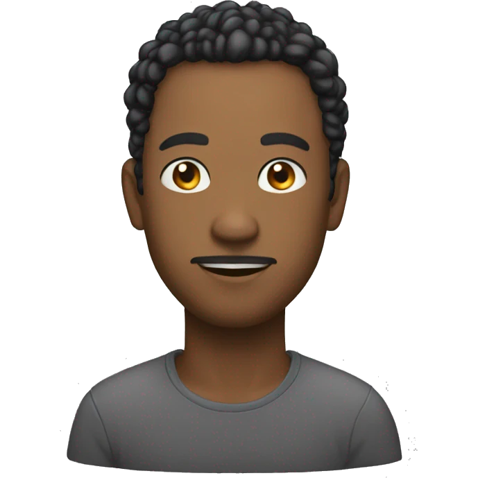 moi qui rigole emoji