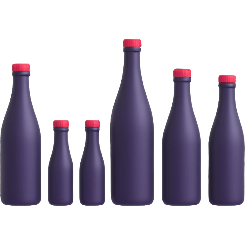 Bottles  emoji