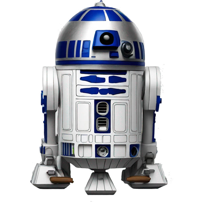 R2-D2 emoji