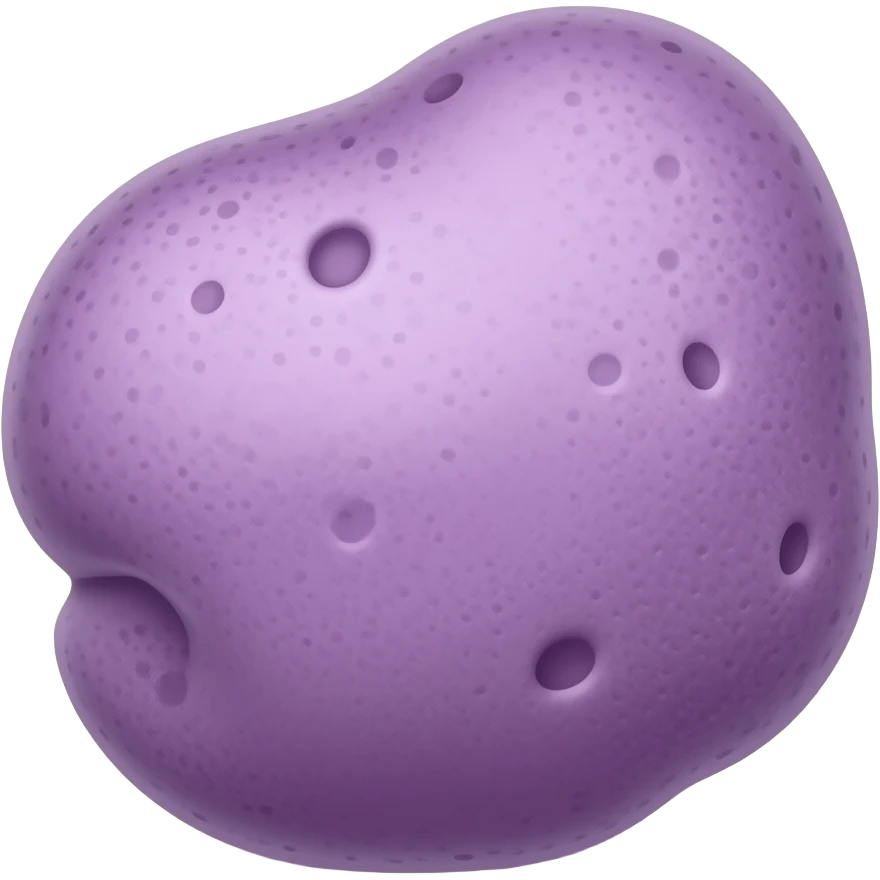 purple potato emoji