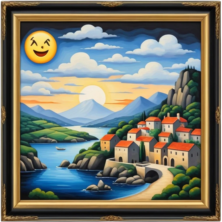 most expensive painting emoji