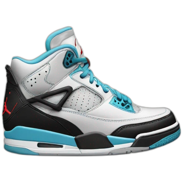 air jordan shoe emoji