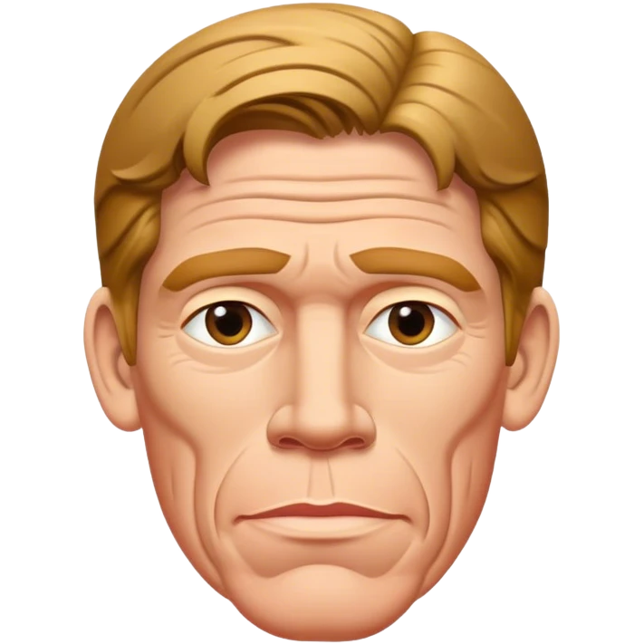 Thomas Haden church emoji