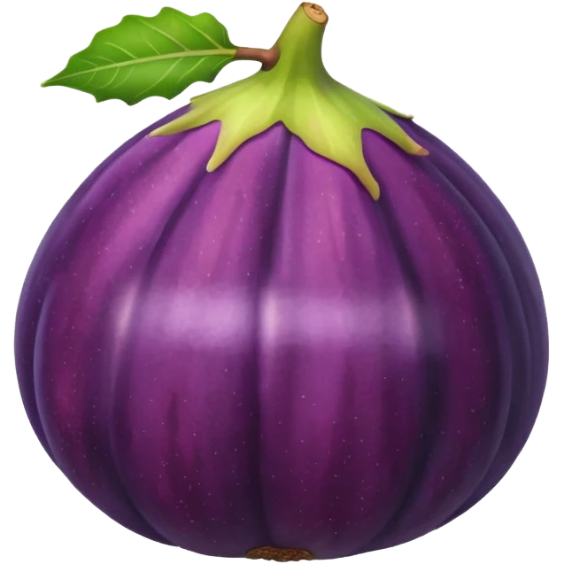 Fig emoji