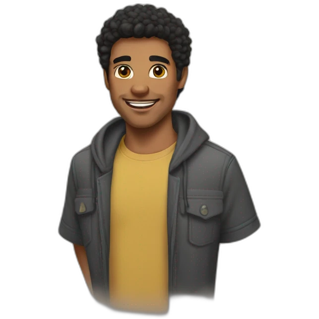 Dan Rafael emoji