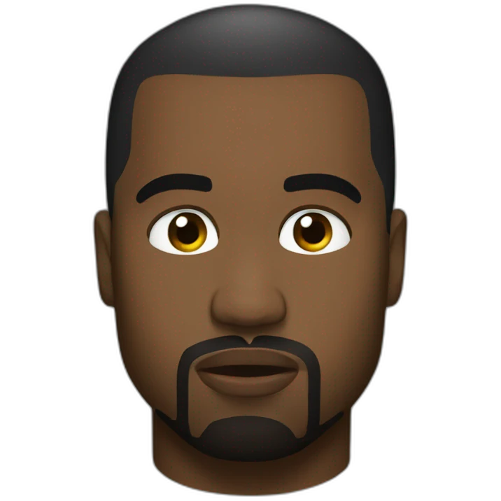 Kanye west emoji