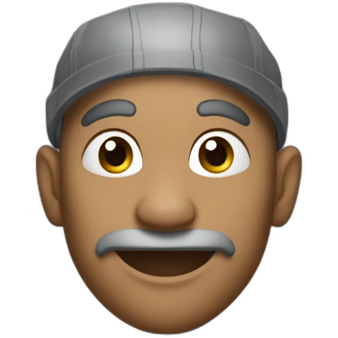 Raton laveur emoji