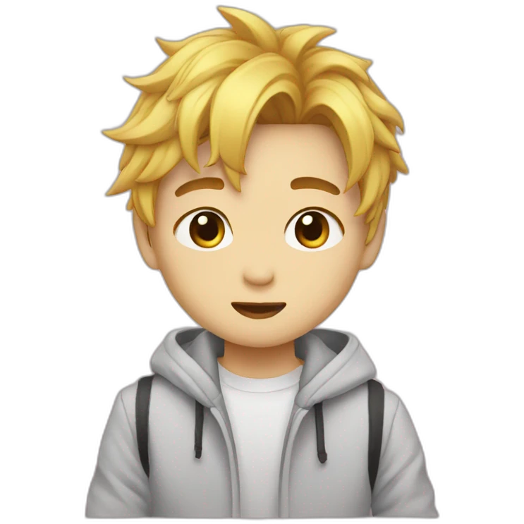 bangchan emoji
