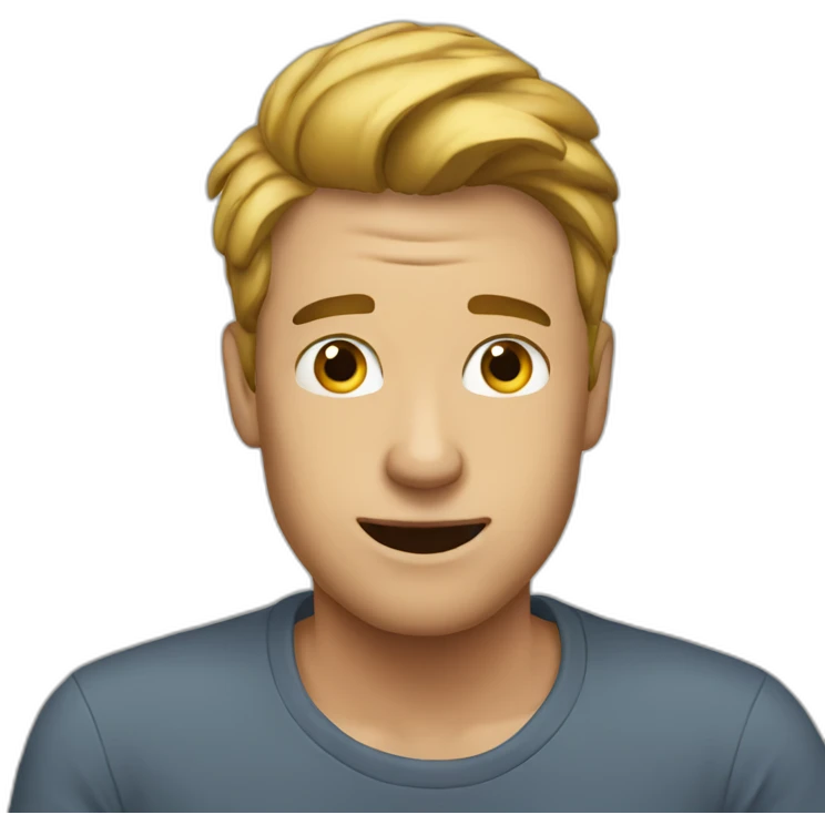 tom on the internet emoji