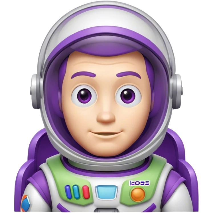 buzz lightyear emoji