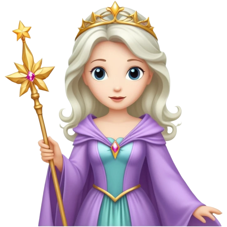 fairy godmother emoji