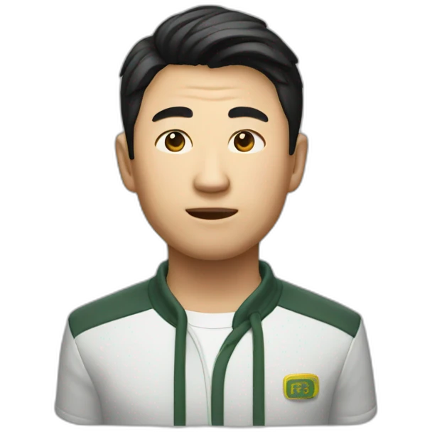 Jong Wong Yong emoji