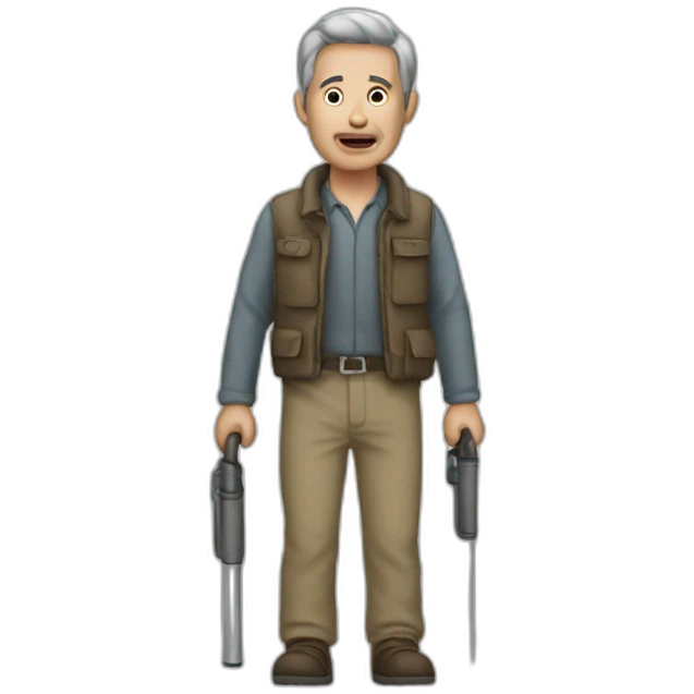 walker emoji