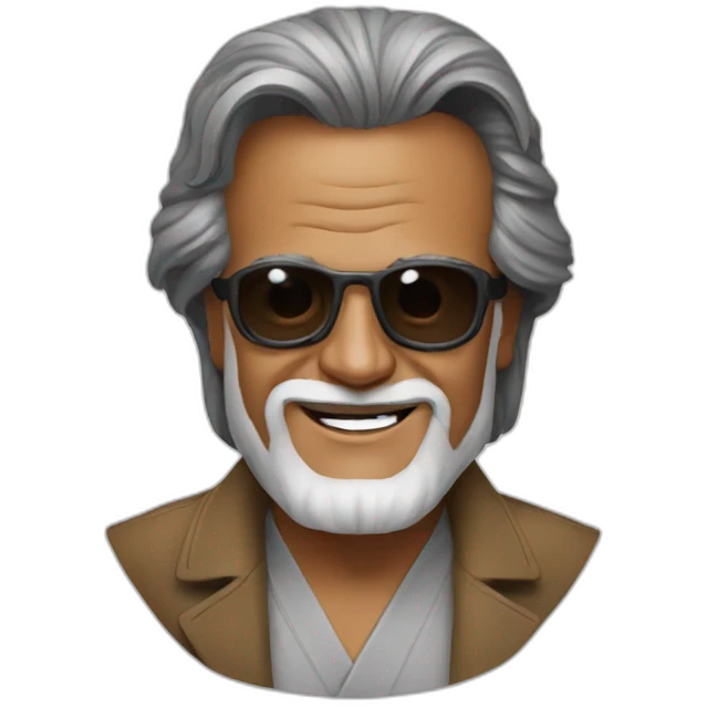 Rajinikanth emoji