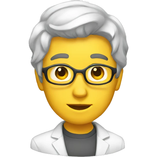 modern academy emoji