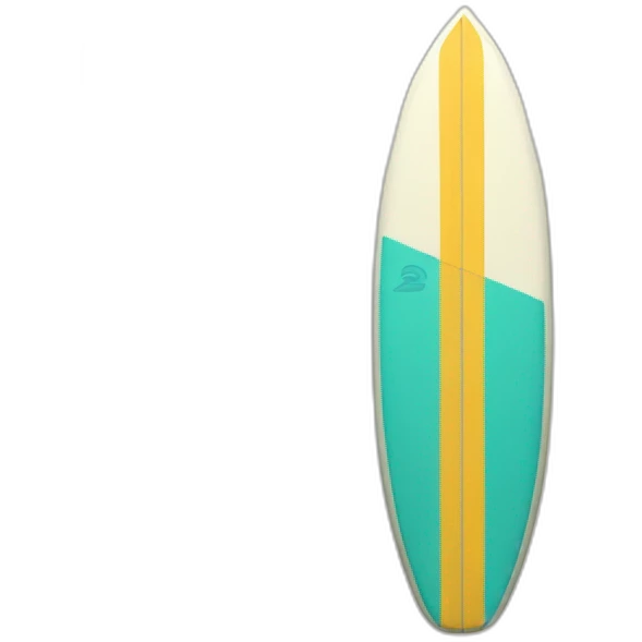 surfboard emoji