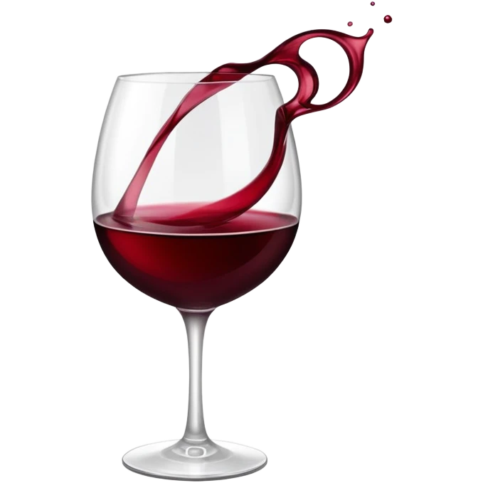 Wine degustation  emoji