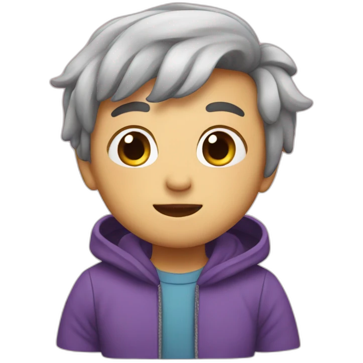 Cute imoji emoji