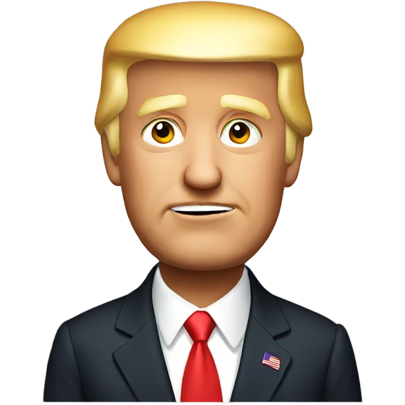 trump emoji