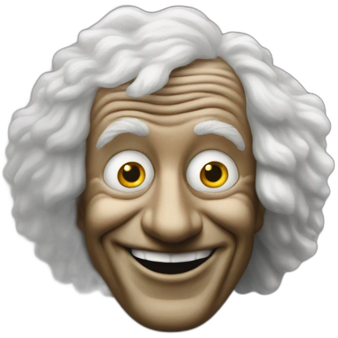 Sir Jimmy Savile Golliwog nice emoji
