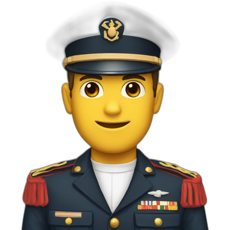 Marine lepaine emoji