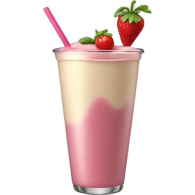 smoothie emoji