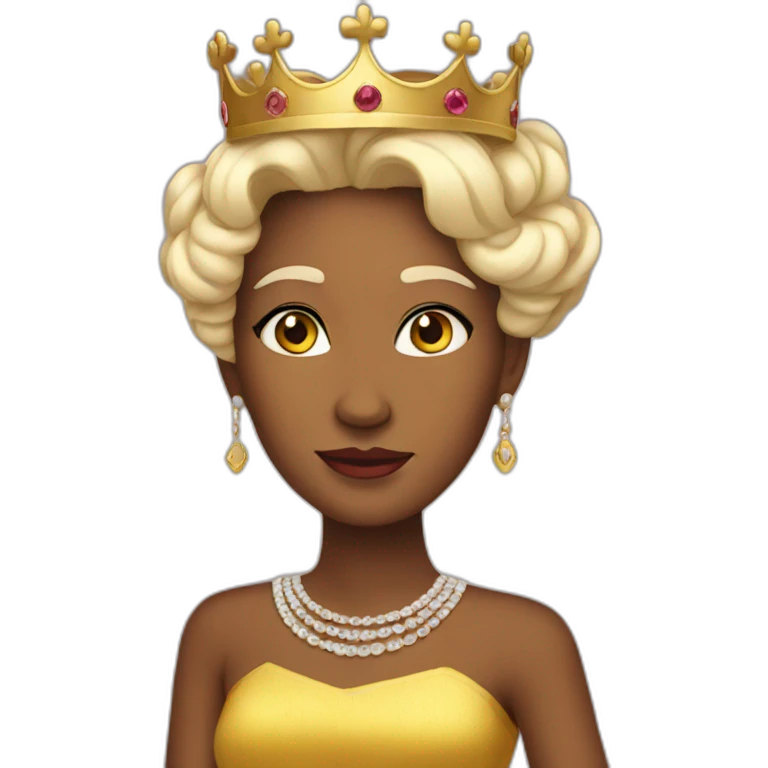 queen emoji