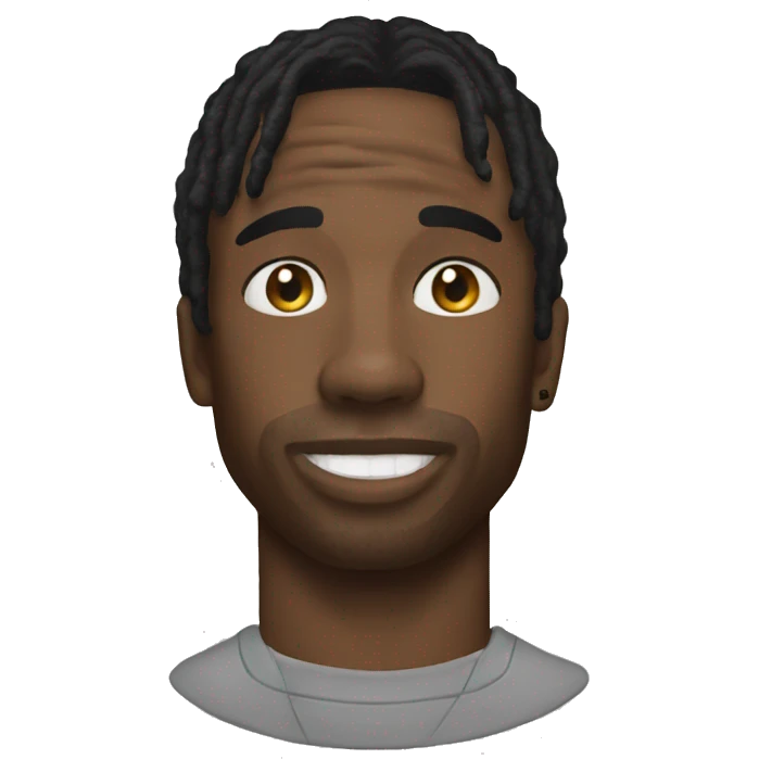 Travis Scott emoji