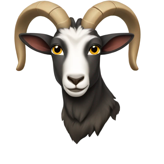 Archer goat emoji