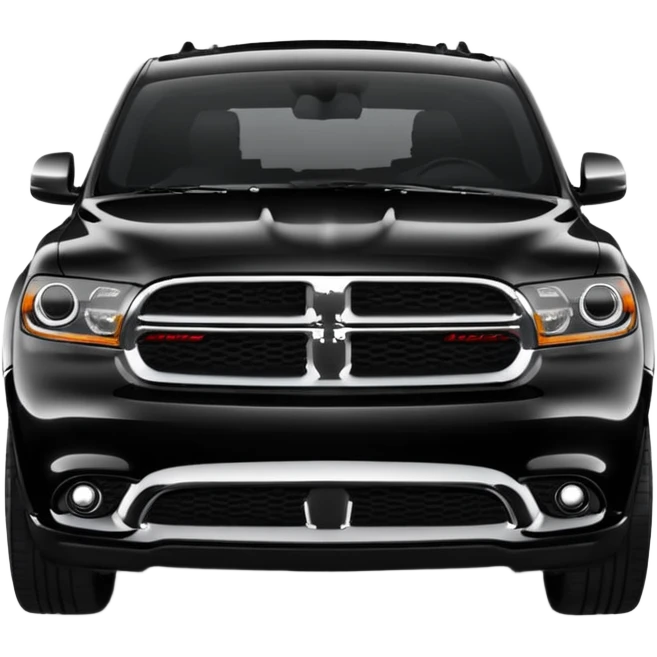 Dodge durango  emoji