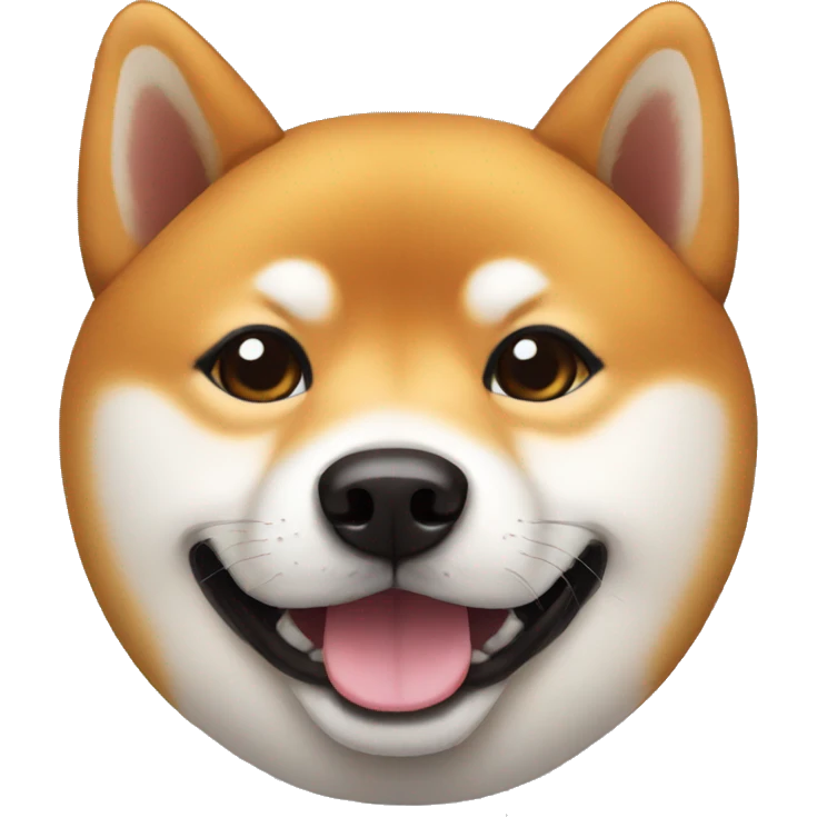Shiba Inu emoji