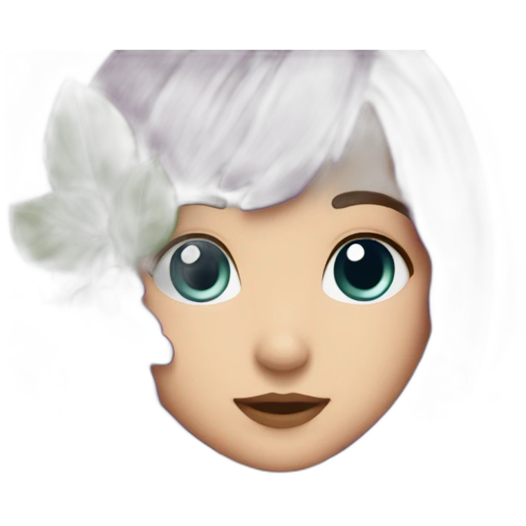 Myrtille emoji