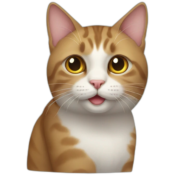 CAT emoji