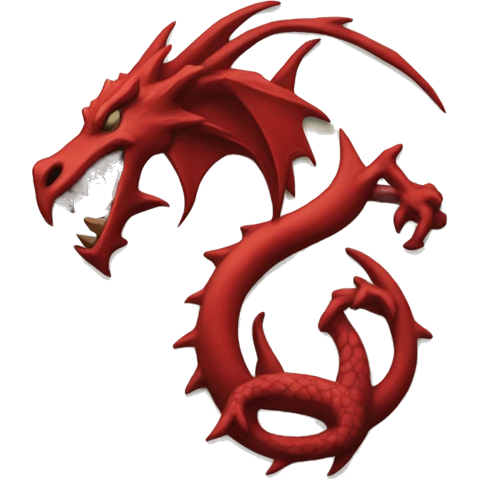 Targaryen logo emoji