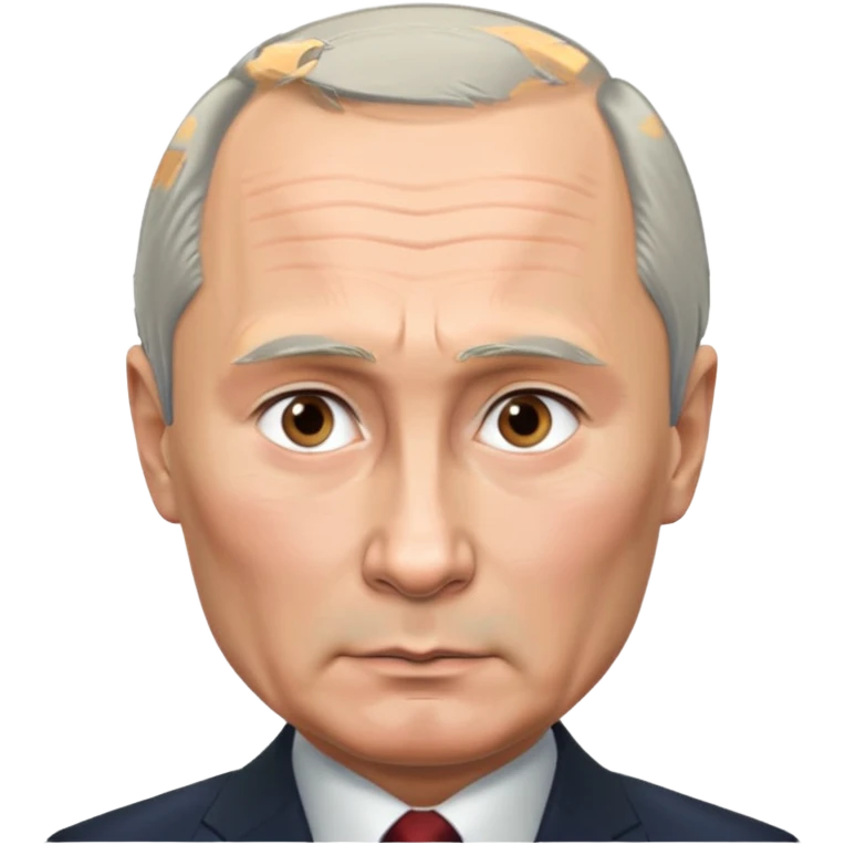 Vladimir Putin emoji