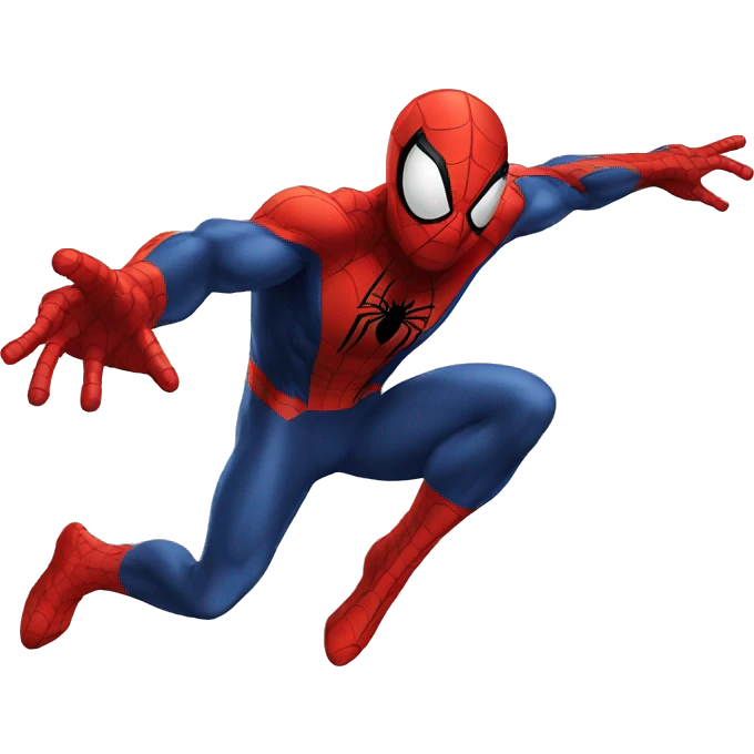 Spiderman  emoji
