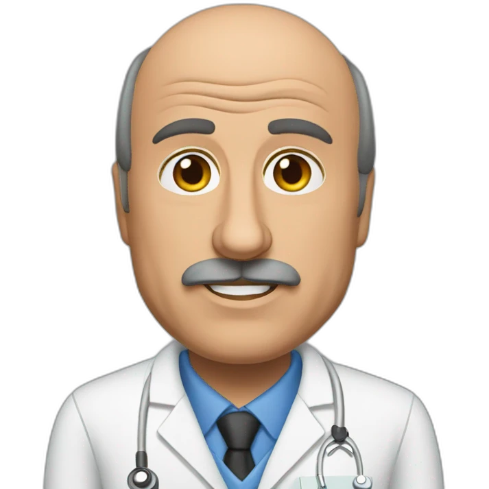 Dr. Phil emoji