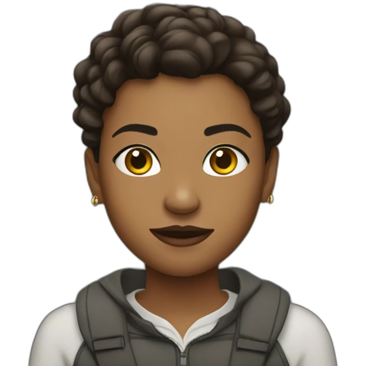 Anya Taylor emoji