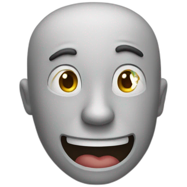Emoji qui tire la langue emoji