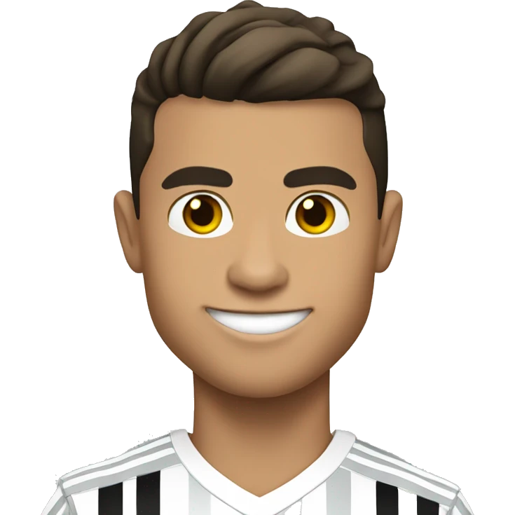 cristiano ronaldo emoji